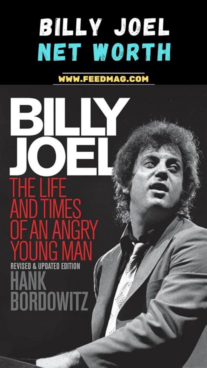 How much is Billy Joel net worth? – Celebrity