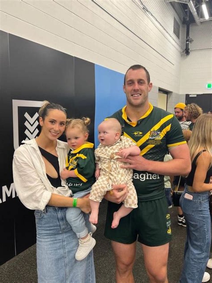 
How Much Is Isaah Yeo’s Salary? Penrith Panthers Player Career Background, Instagram & More 