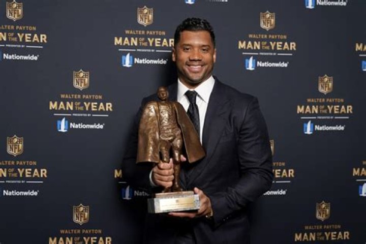 
How Much is Russell Wilson Worth? 
