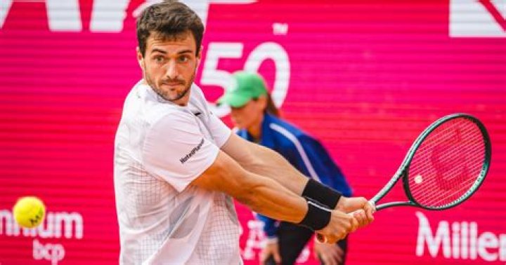 How much is tennis player Pedro Martínez worth? Career earnings and net worth explored