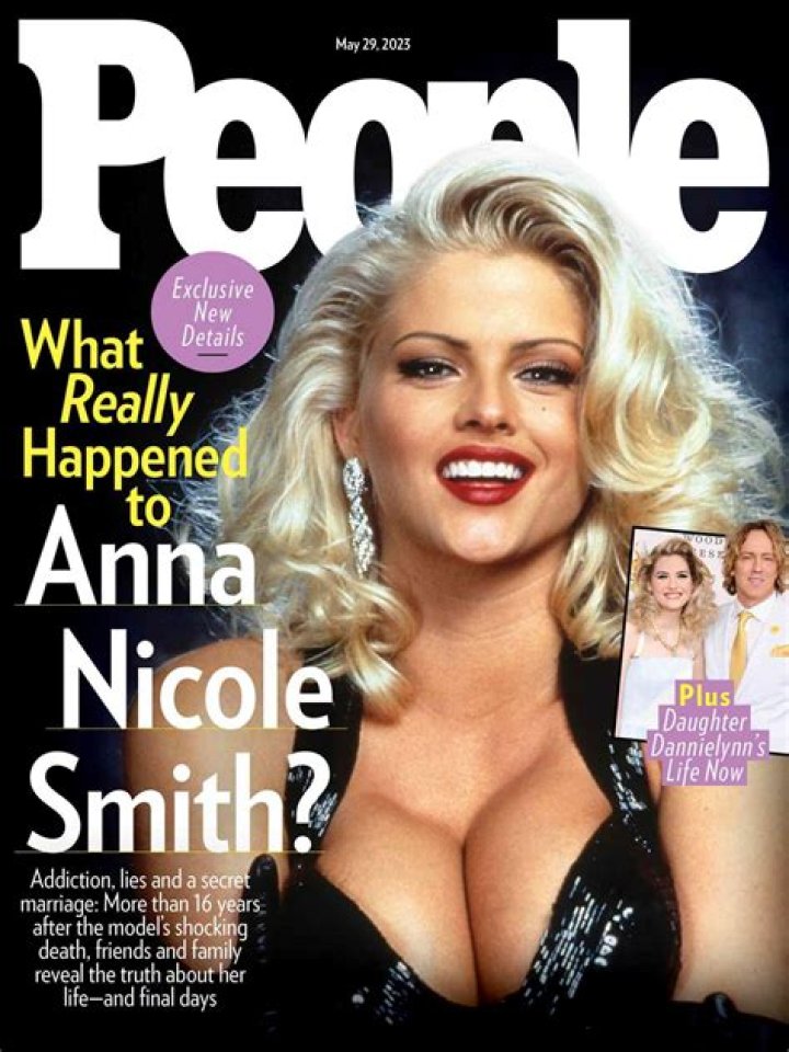 
How Much Money Does Anna Nicole Smith Make? Latest Income Salary
