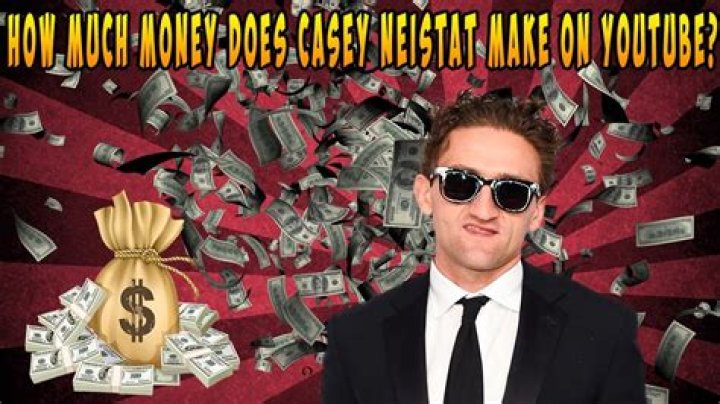 
How Much Money Does Casey Neistat Make? Latest Income Salary
