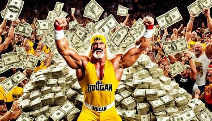 
How Much Money Does Hulk Hogan Make? Latest Income Salary

