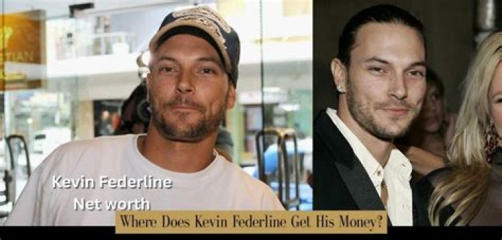 
How Much Money Does Kevin Federline Make? Latest Income Salary
