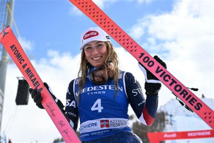 
How Much Money Does Mikaela Shiffrin Make? Latest Income Salary
