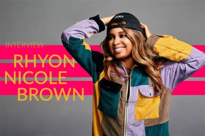 
How Much Money Does Rhyon Nicole Brown Make? Latest Income Salary
