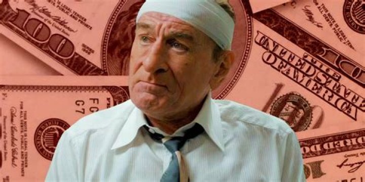 
How Much Money Does Robert De Niro Make? Latest Income Salary
