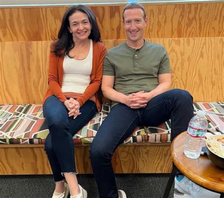 
How Much Money Does Sheryl Sandberg Make? Latest Income Salary
