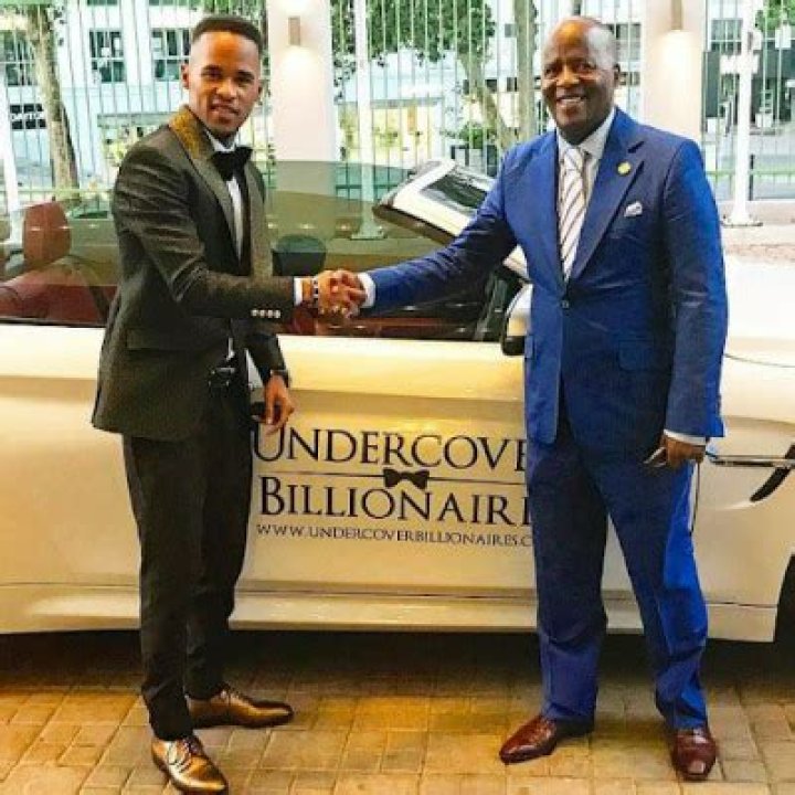 
How Much Was Louis Tshakoane Worth Before His Arrest? 