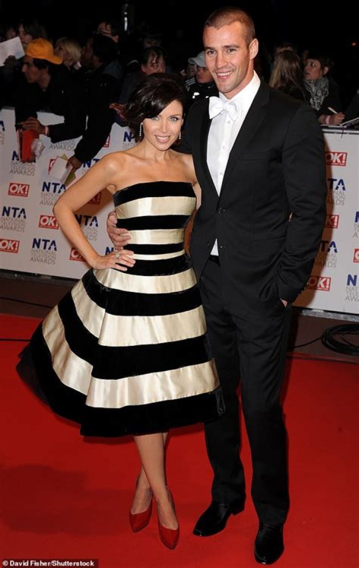 
How Old Is Adrian Newman? Age Of Dannii Minogue’s Boyfriend – In Details 