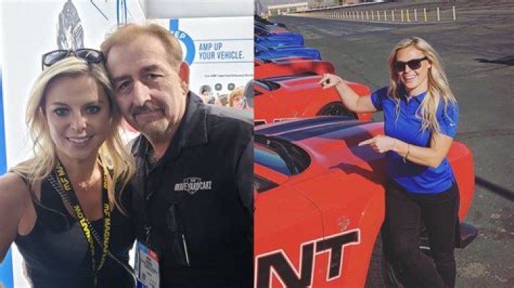 How Old Is Christy Lee From Motor Trend? – Celebrity