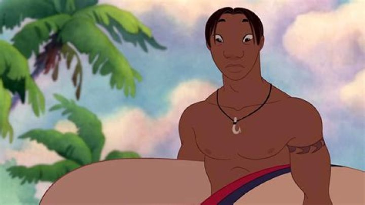 How old is David Kawena in ‘Lilo & Stitch?’