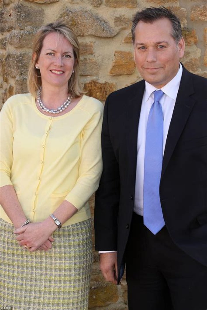 
How Old Is David Warburton Wife Harriet Baker Bates? Kids And Net Worth – Are They Still Married? 
