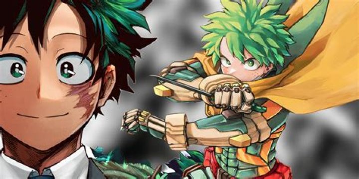 How old is Deku? Izuku Midoriya’s age across all of ‘My Hero Academia’