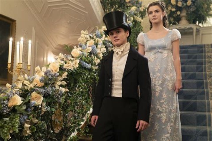 How old is Florence Hunt from ‘Bridgerton?’