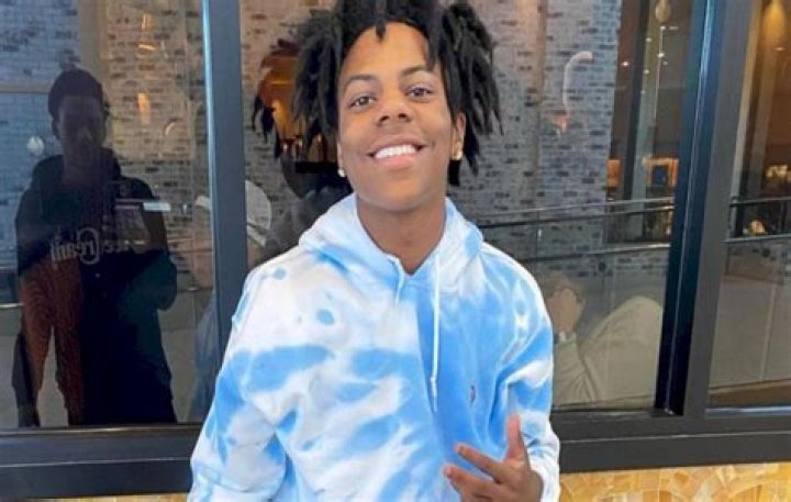 How old is IShowSpeed?