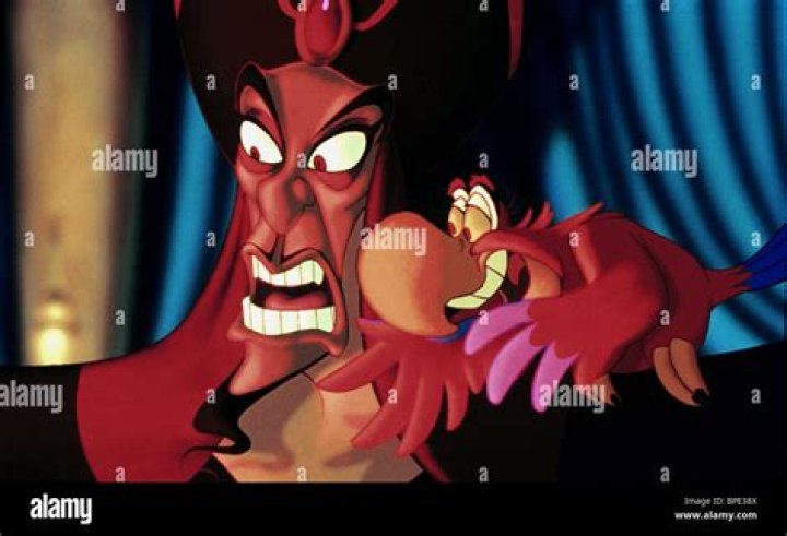 How old is Jafar in Aladdin? – Celebrity