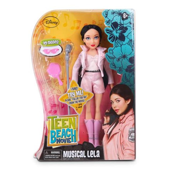 How old is Lela from teen beach? – Celebrity