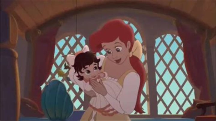 How old was Ariel when she had her daughter? – Celebrity