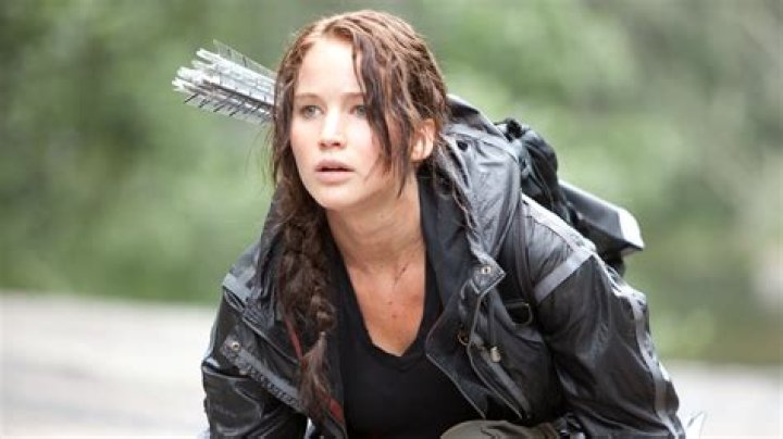 How old was Jennifer Lawrence when she starred in ‘The Hunger Games?’