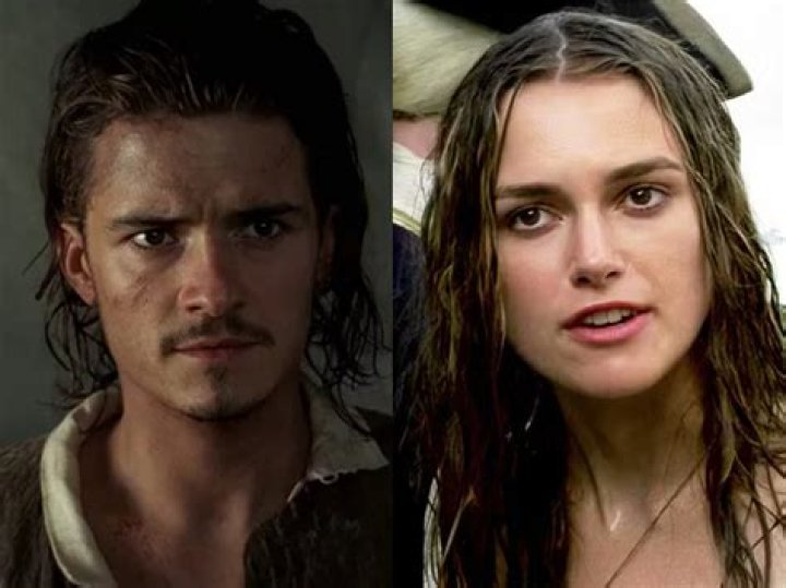 How old was Keira Knightley Pirates of the Caribbean? – Celebrity