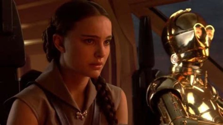 How old was Natalie Portman in ‘Star Wars’?