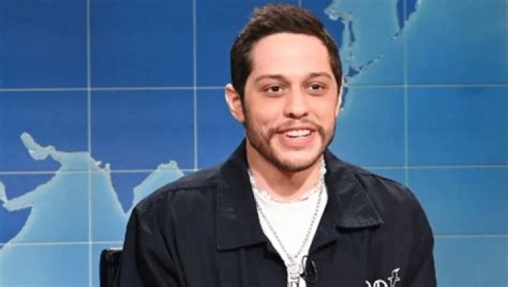 How Pete Davidson Acted When He And Kim Kardashian Broke up
