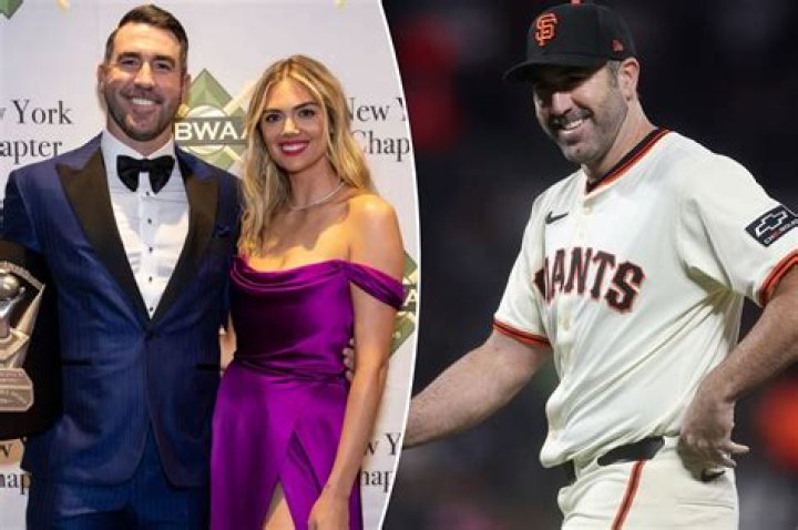 
How Rich Are Justin Verlander And His Wife Kate Upton? Here Is Their Net Worth Comparison 