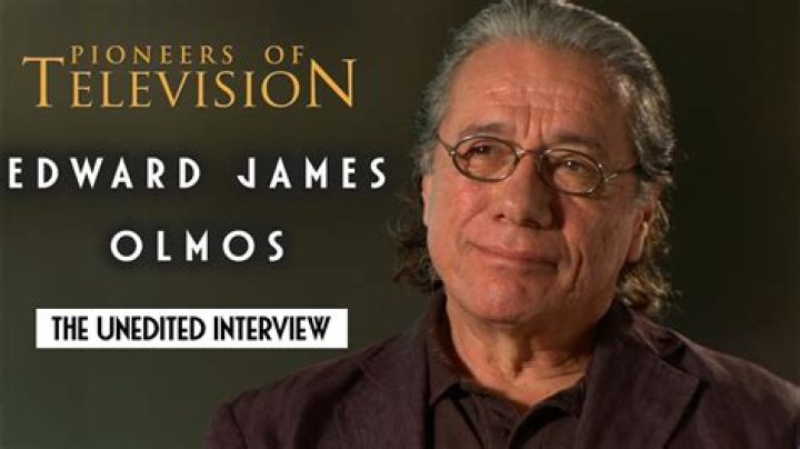 How rich is Edward James Olmos? – Celebrity