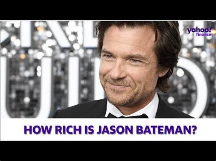 How rich is Jason Bateman? – Celebrity