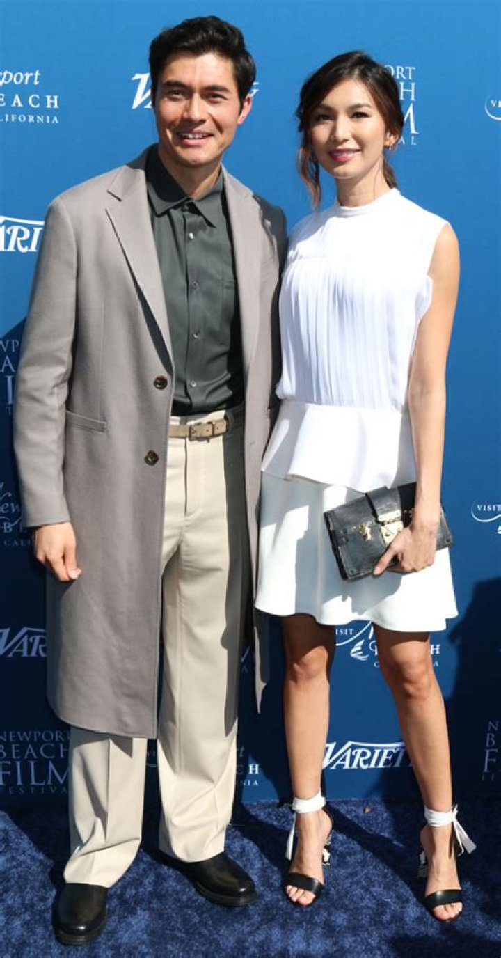 How tall is Gemma Chan?