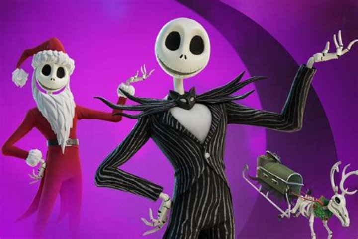 How tall is Jack the Skellington? – Celebrity