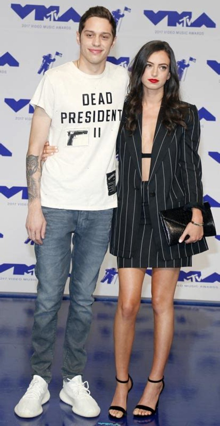 How tall is Pete Davidson?