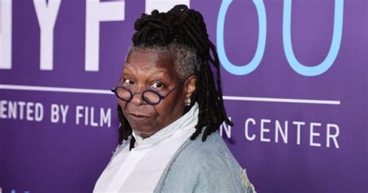 How tall is Whoopi Goldberg?