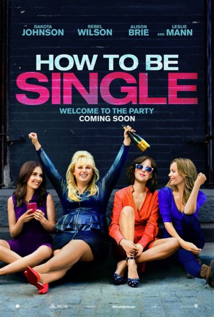 How To Be Single Review