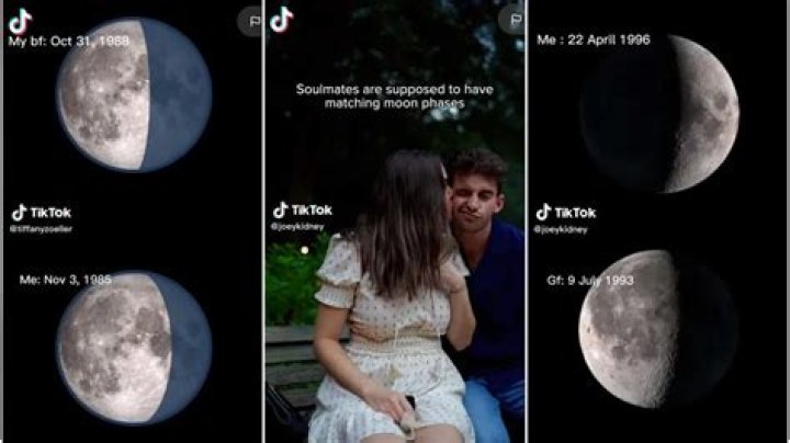 How to participate in the moon phases soulmate trend on TikTok? Viral compatibility challenge explained