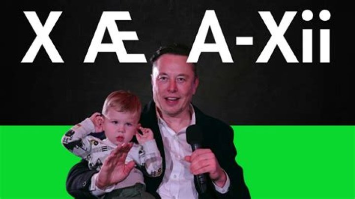 How To Pronounce Elon Musk’s And Grimes’ Baby’s Name — X Æ A-Xii