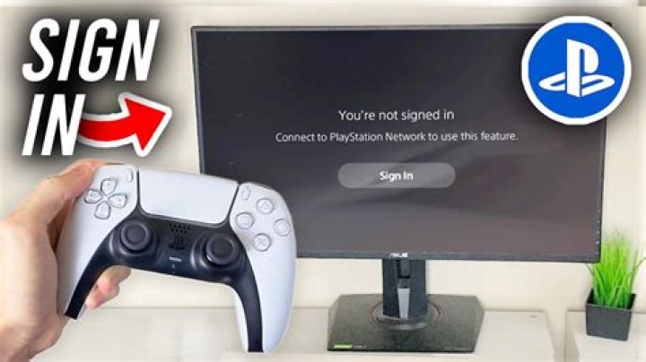 How To Sign Into YouTube On PS5
