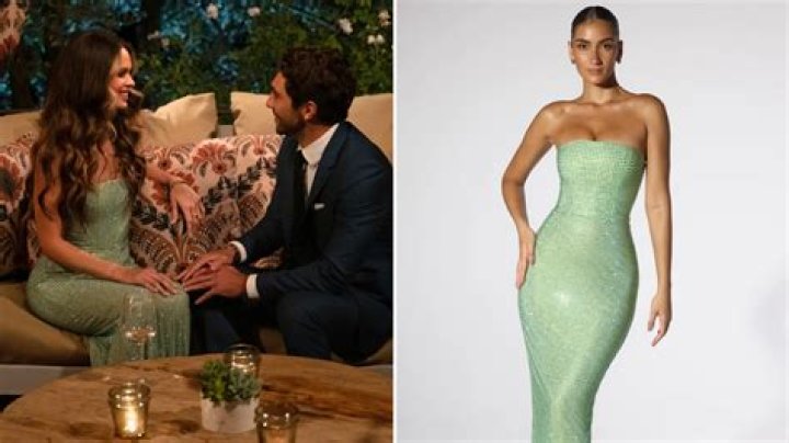 How to steal ‘The Bachelor’ star Kelsey Anderson’s style: 5 of her best dresses, detailed
