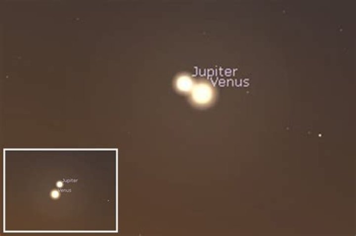 
How to watch Jupiter and Venus’ ‘cosmic kiss’ in the sky? 