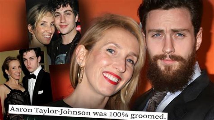 How Was Aaron Johnson Groomed? – Celebrity