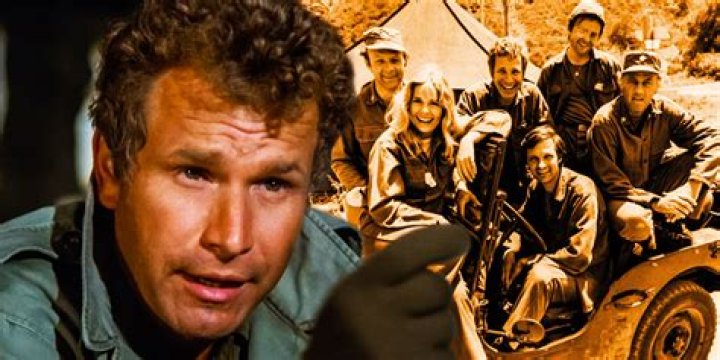 How Was Trapper John Written Out Of Mash? – Celebrity