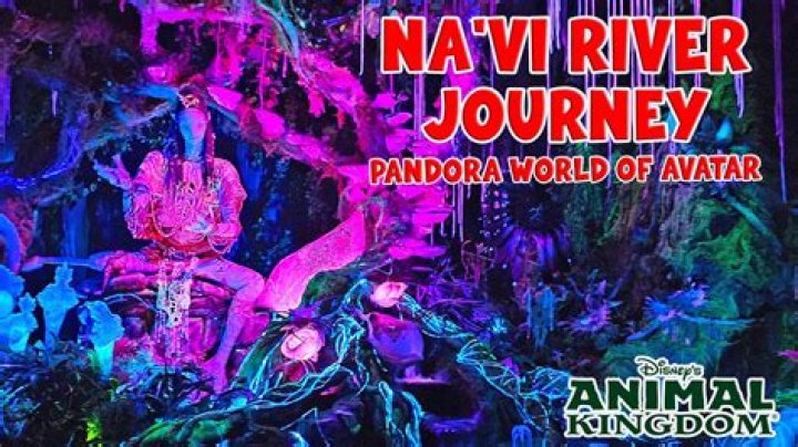 How wet do you get on Na’vi river journey? – Celebrity