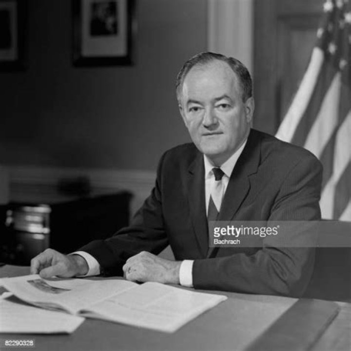 Hubert Humphrey Biography - Facts, Childhood, Family Life & Achievements