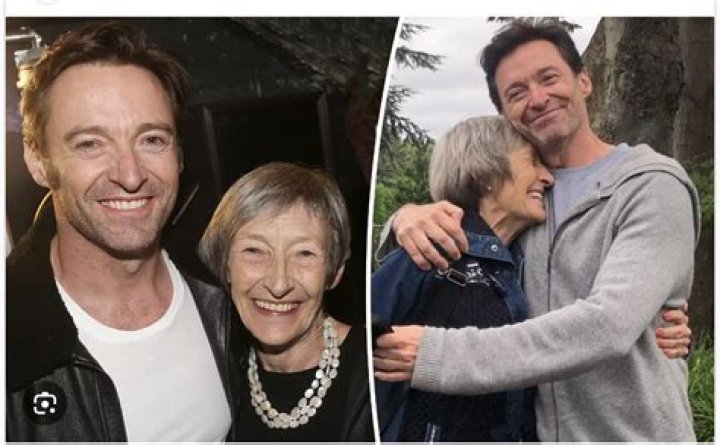Hugh Jackman parents: Who are his father and mother?