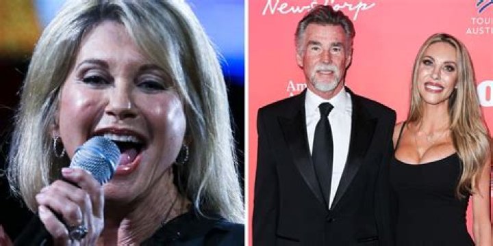 Hugh Newton-John: Who was Olivia Newton-John’s brother?