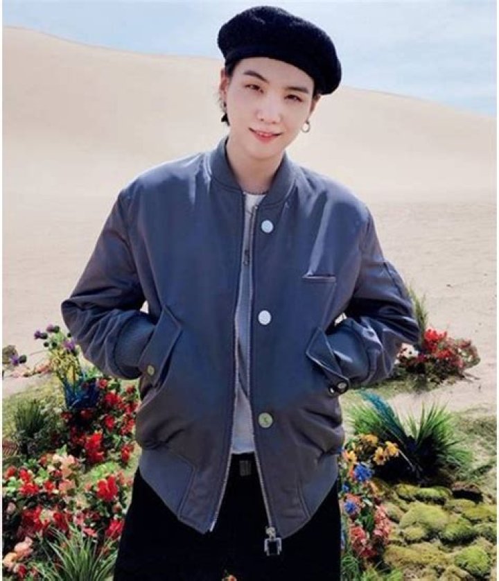 
“I am not okay Min Yoon-gi”: ARMYs go wild at Suga’s shirtless and artistic photoshoot 