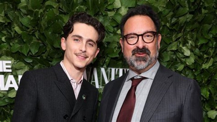 ‘I knew from stanning’: ‘Wonka’ director explains why Timothée Chalamet didn’t need to audition
