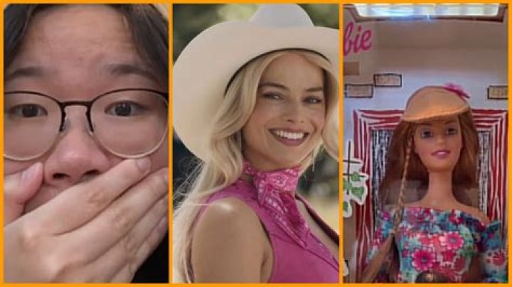 ‘I swear they thought I was lying!’: ‘Barbie’ movie leads to reveal of a Mattel doll you have to see to believe