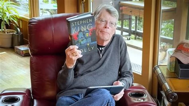 ‘I think that a lot of people are not going to like it’: Stephen King anticipates a lot of one-star reviews for his new book ‘Holly’